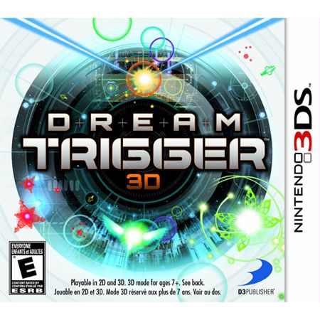 D3P 3DS Dream Trigger 3DS at Kmart.com