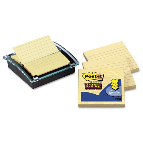 Post-it Super Sticky Pop-Up Notes & Dispenser Value Pack