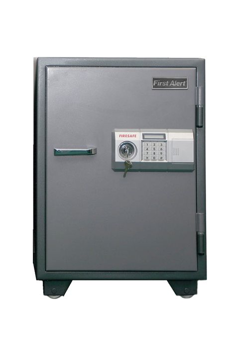 First Alert 2575DF 2-Hour Steel Fire Safe with Digital Lock, 2.77 Cubic Feet at Sears.com