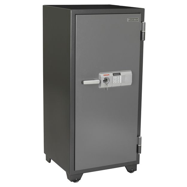 First Alert 2702DF 2 Hour Steel Fire Safe with Digital Lock, 5.91 Cubic Feet at Sears.com