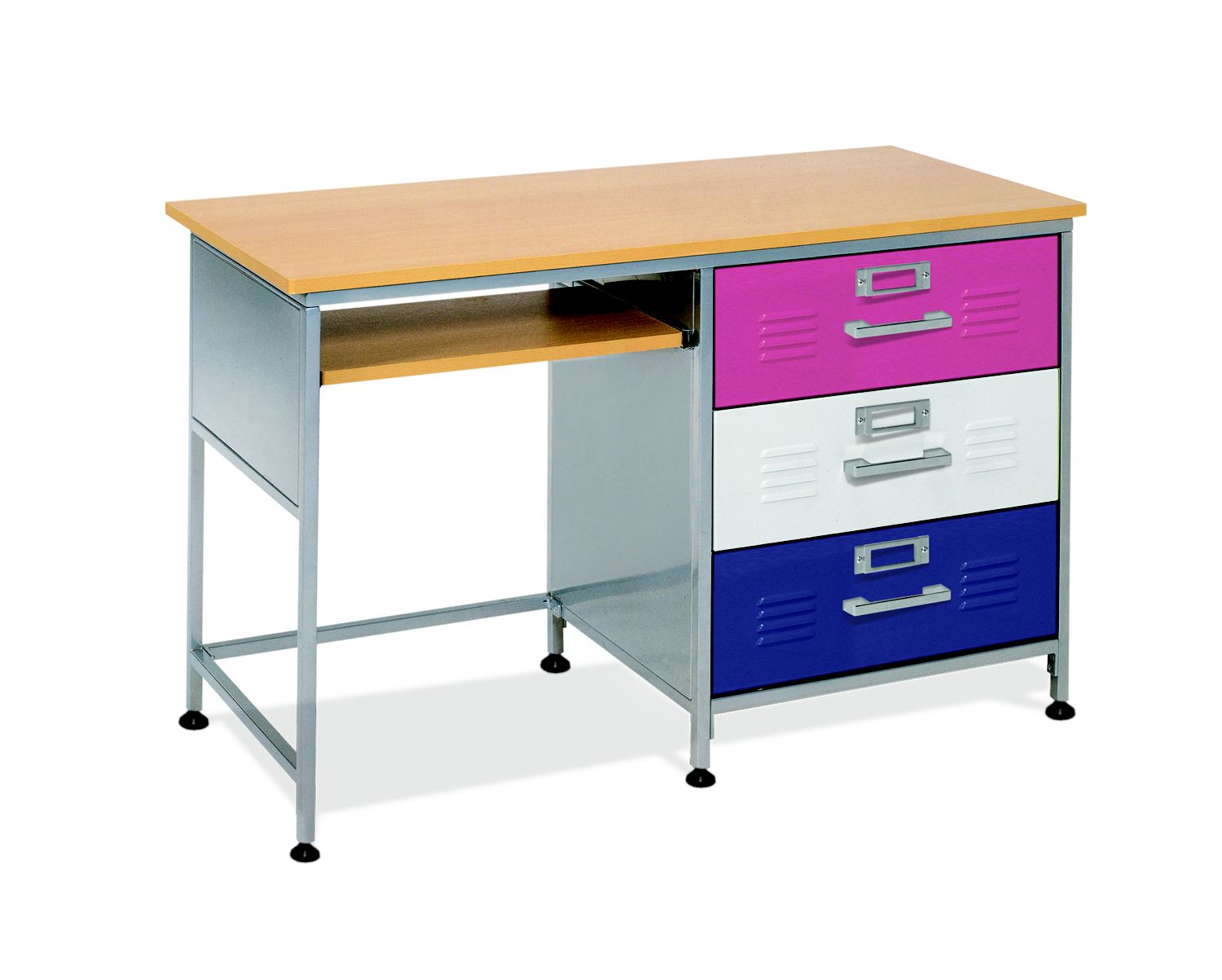American Furniture Alliance 3 Drawer Desk at Kmart.com
