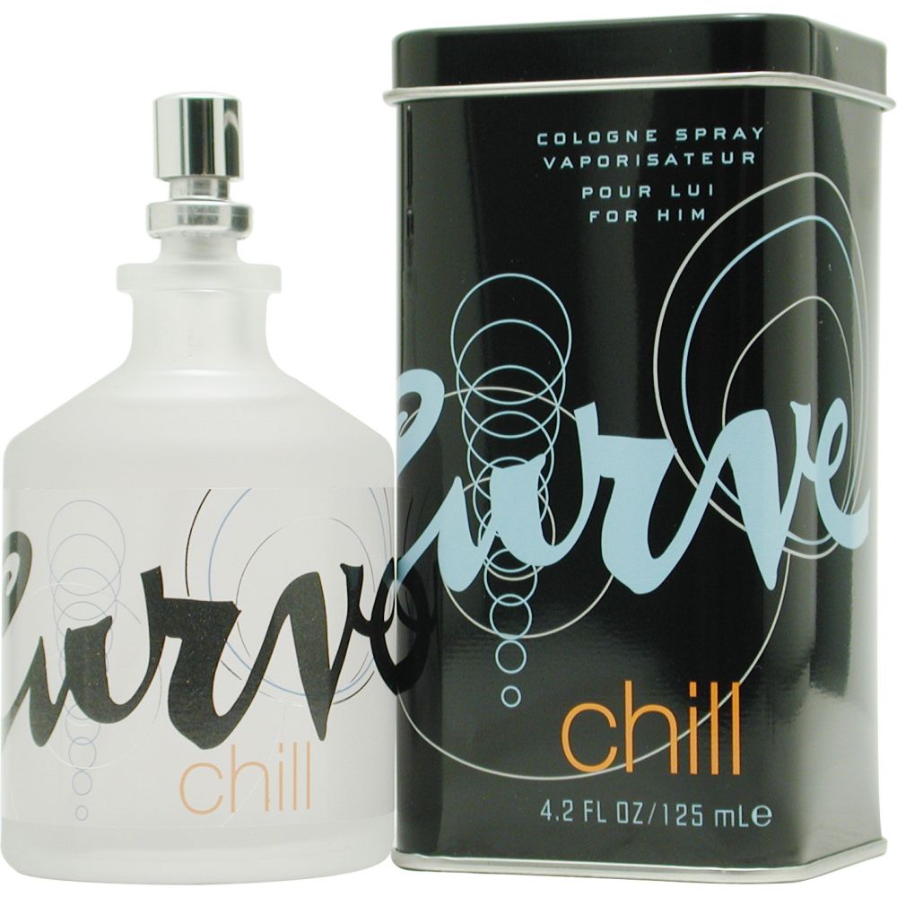 CURVE CHILL by Liz Claiborne Cologne Spray 4.2 Oz for Men at Kmart.com