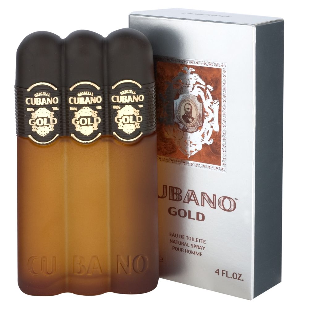 Cubano Gold&nbsp; CUBANO GOLD by Cubano EDT