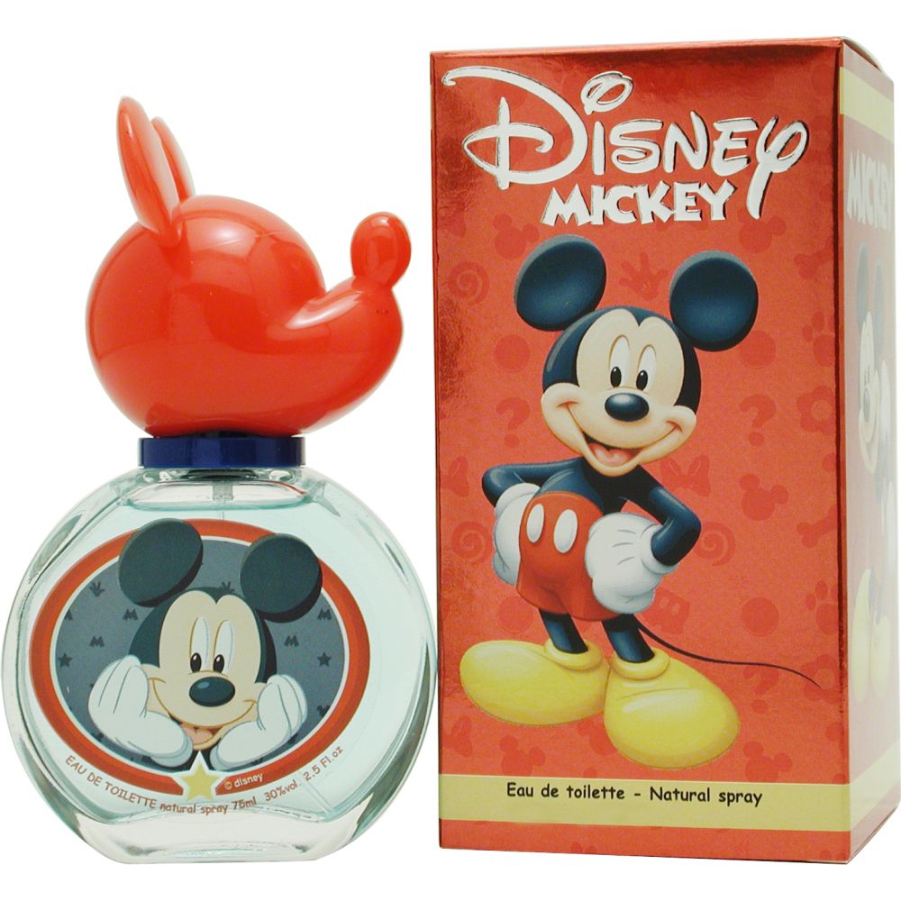 Walt Disney Co Mickey Mouse MICKEY MOUSE by Disney EDT Spray 1.7 Oz for Men at Kmart.com
