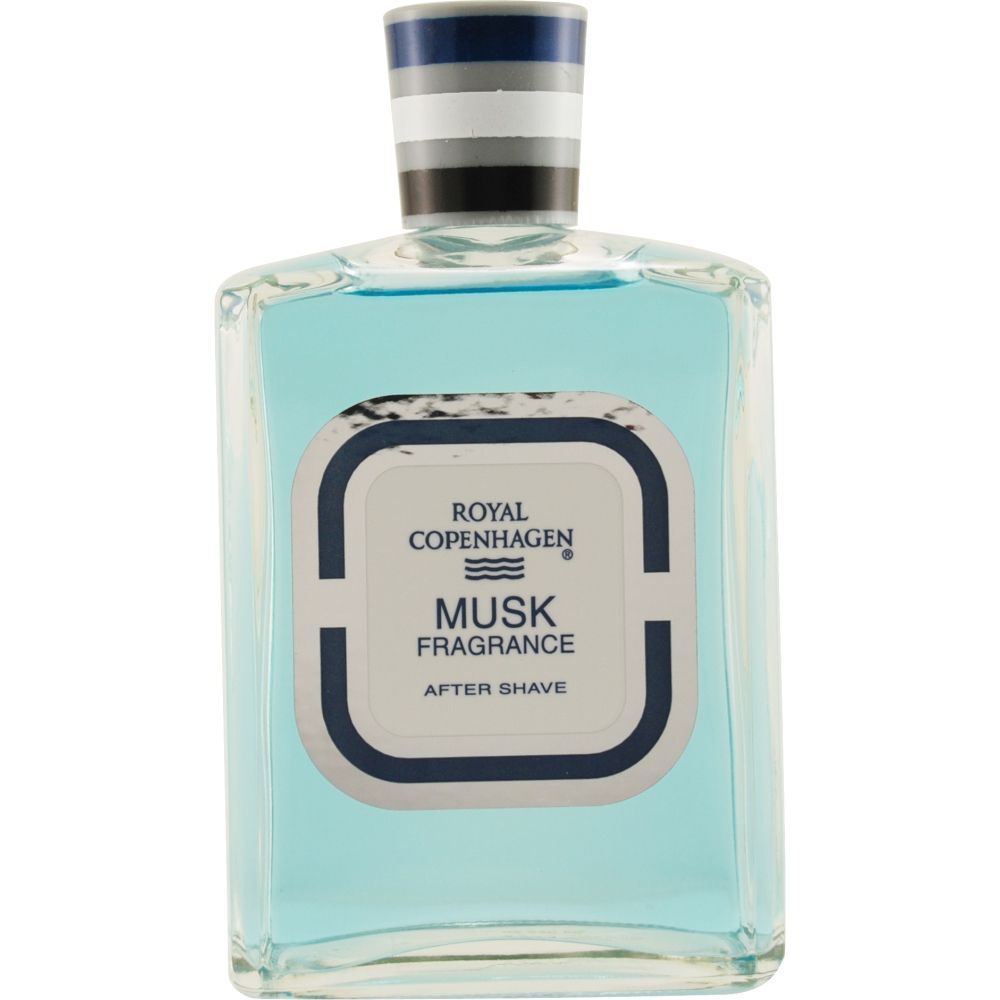 ROYAL COPENHAGEN MUSK by Royal Copenhagen Aftershave Lotion 8 Oz for Men at Kmart.com