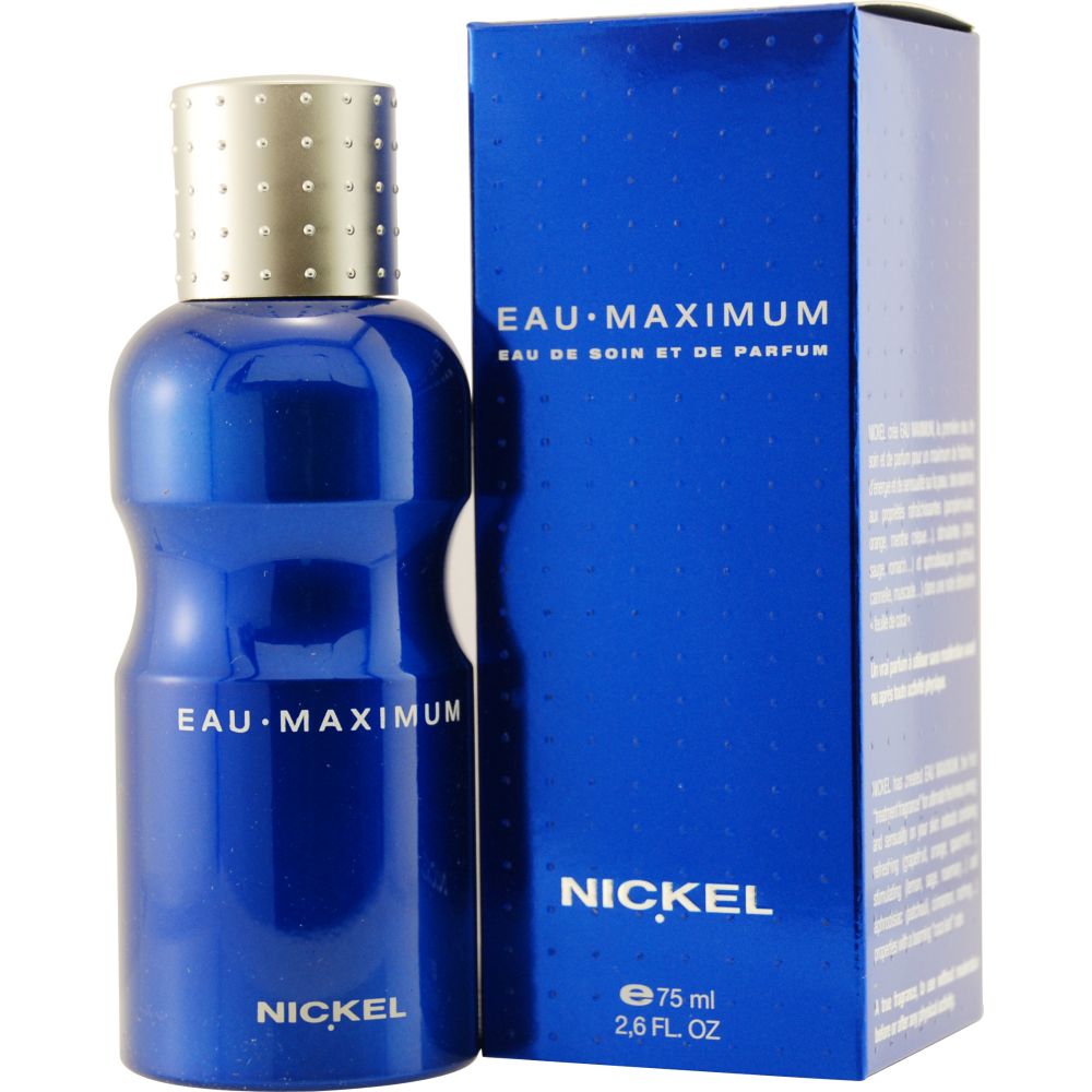 NICKEL EAU MAXIMUM by Nickel Active Treatment Fragrance Spray 2.6 Oz for Men at Kmart.com