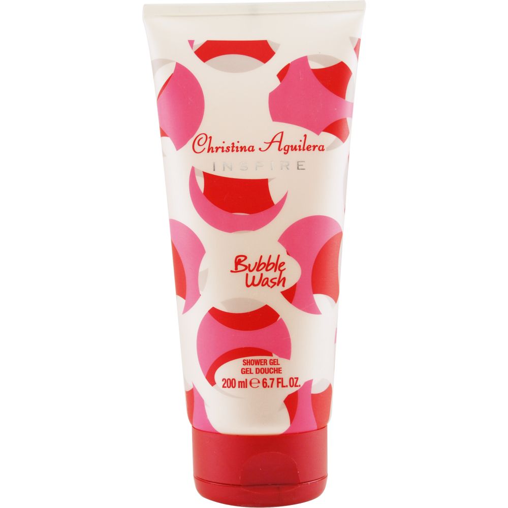 CHRISTINA AGUILERA INSPIRE by Christina Aguilera Shower Gel 6.7 Oz for Women at Kmart.com