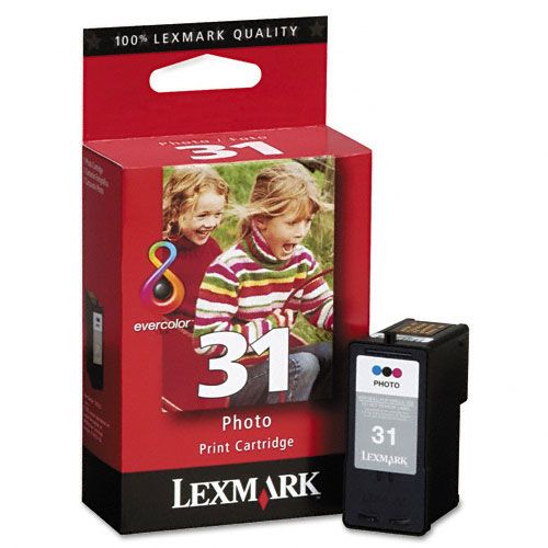 Lexmark 18C0031 Photo Ink Cartridge, Photo Color