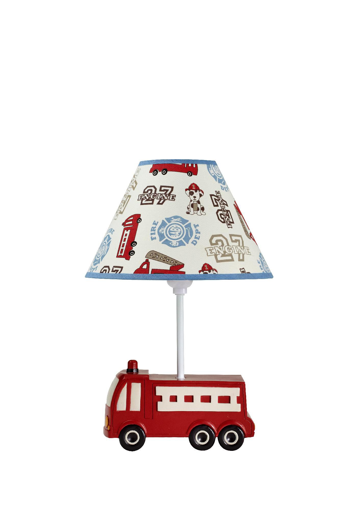 NoJo Engine 27 Lamp & Shade at Sears.com