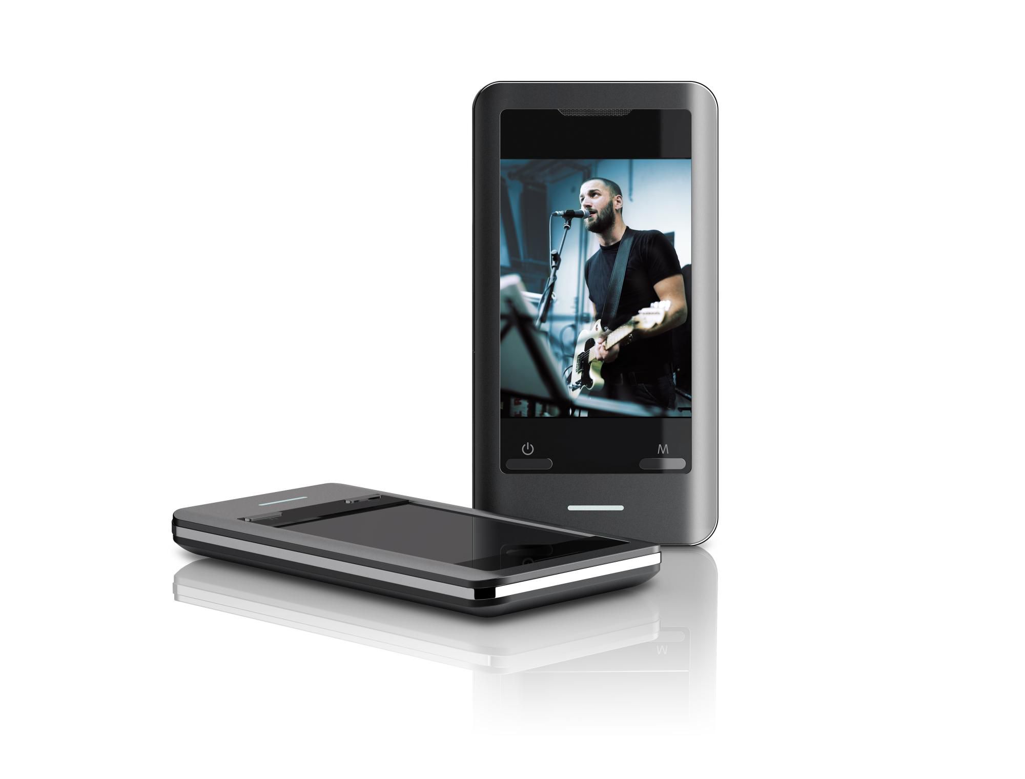 Coby 2.8" 4GB Touchscreen Video MP3 Player at Kmart.com