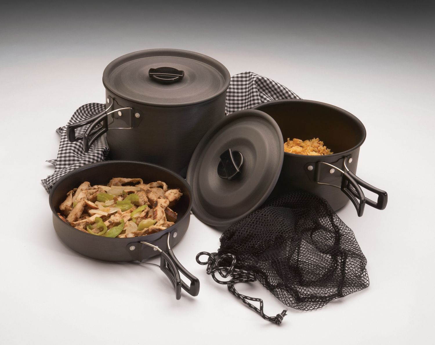 Texsport Cook Set, Black Ice Trailblazer at Kmart.com