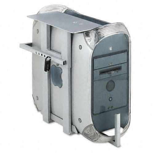 BALT Lockable CPU Holder With Two Combination Locks