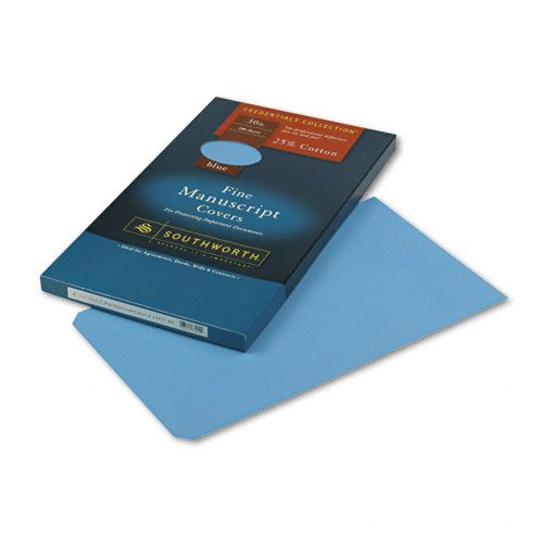 Southworth Credentials Collection® Fine Manuscript Cover at Kmart.com