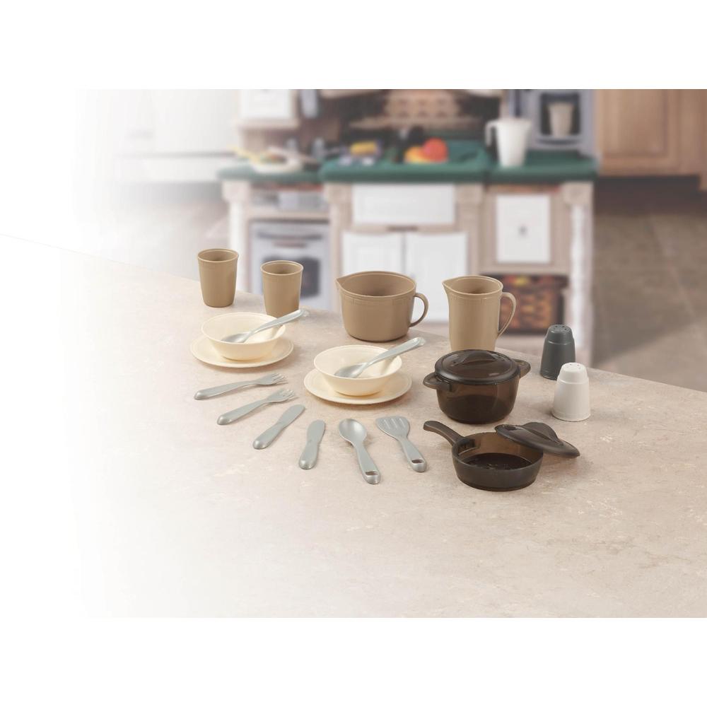 Lifestyle Dining Room and  Pots & Pans Set