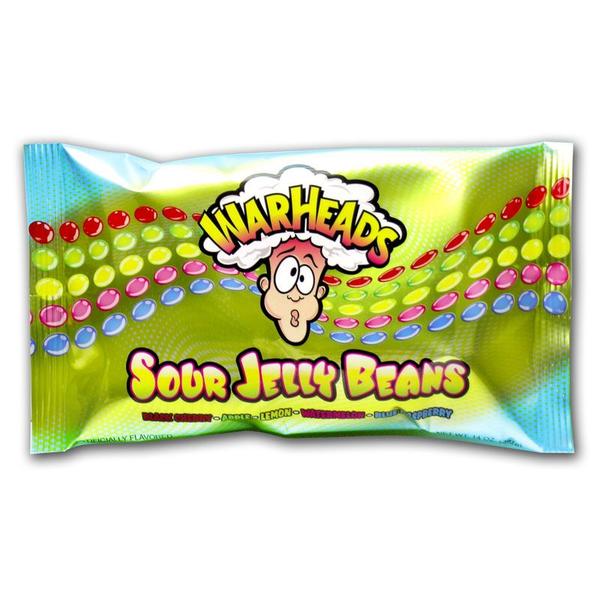 WarHeads WarHeads Sour Jelly Beans - 14 oz.