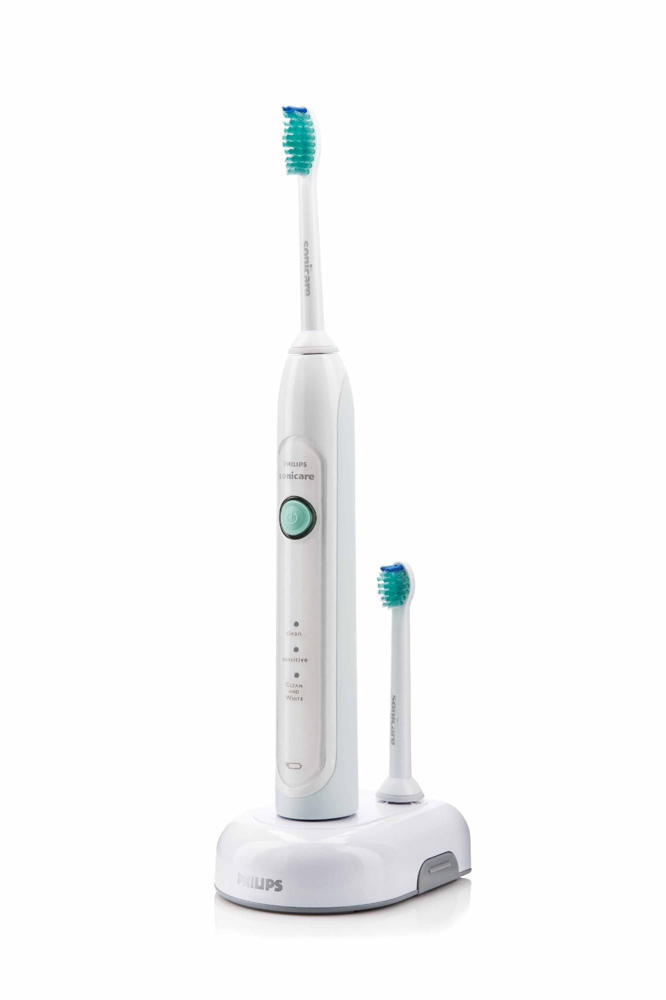 Sonicare HX6711/02 HealthyWhite 2-Mode Rechargeable Sonic Toothbrush at Kmart.com