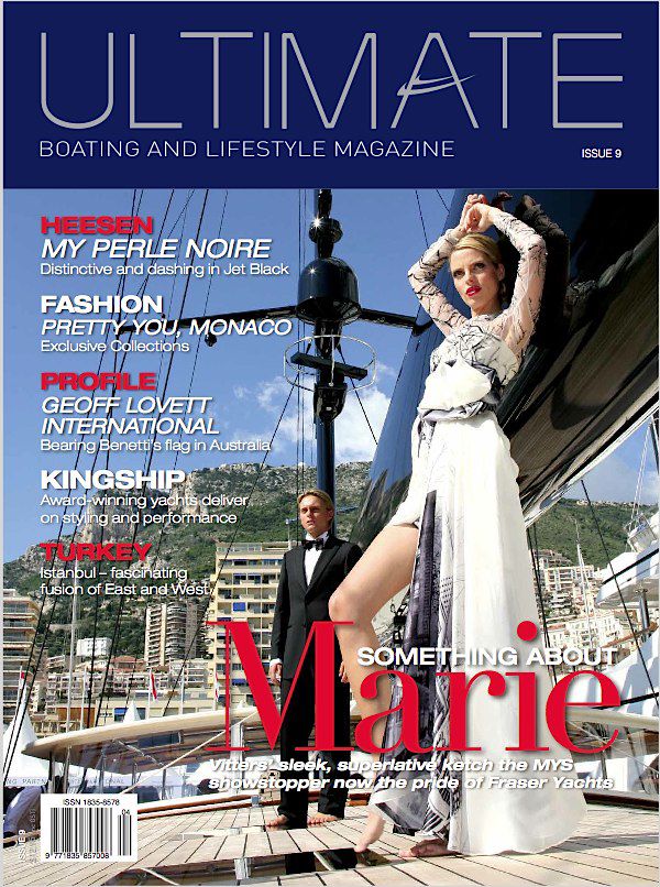 ULTIMATE Boating & Lifestyle Magazine