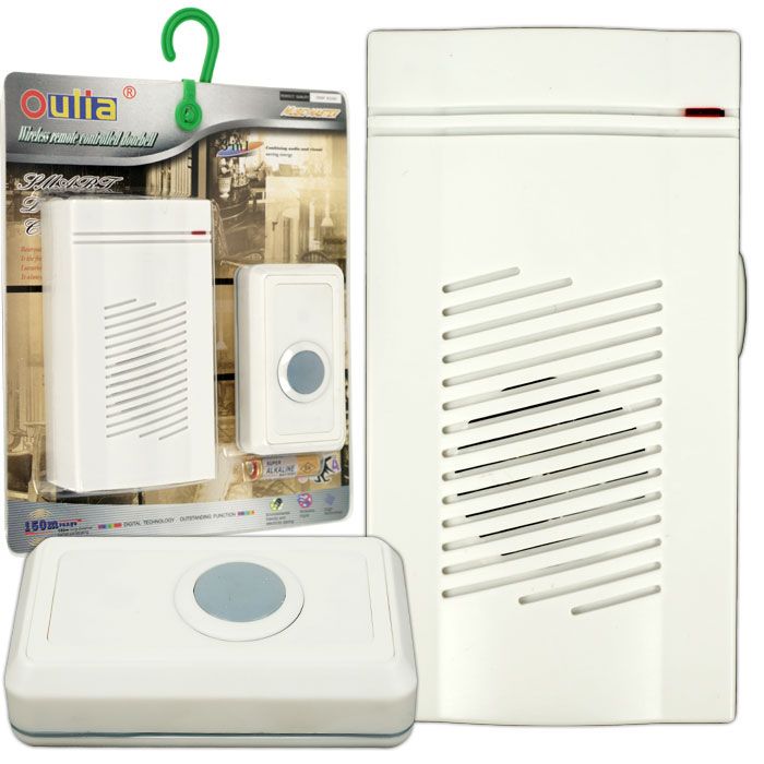 Door Chimes & Accessories