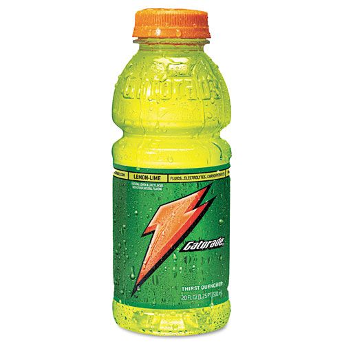 Gatorade&nbsp; Sports Drink, Carton of 24