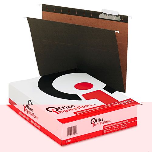 Office Impressions Hanging File Folders at Kmart.com