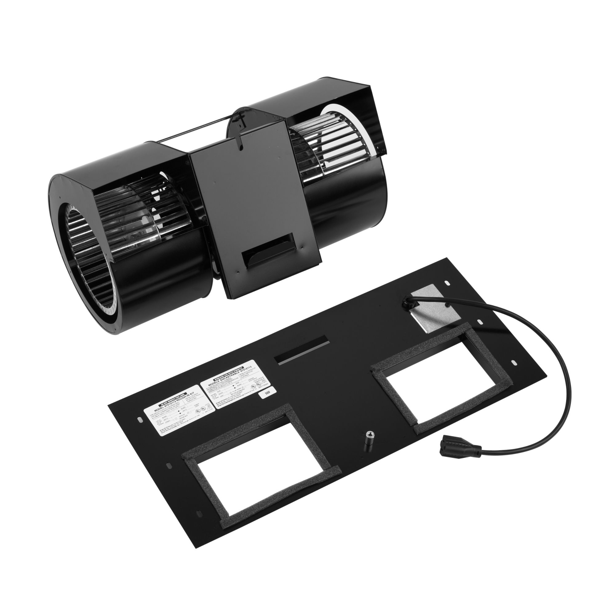 Broan 1200 CFM Interior Blower at Kmart.com