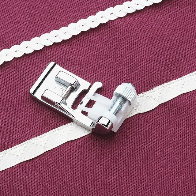 Kenmore Ribbon/Sequin Foot for Horizontal Sewing Machines at Kmart.com