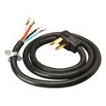 4 Wire, 6 ft. Electric Range Cord