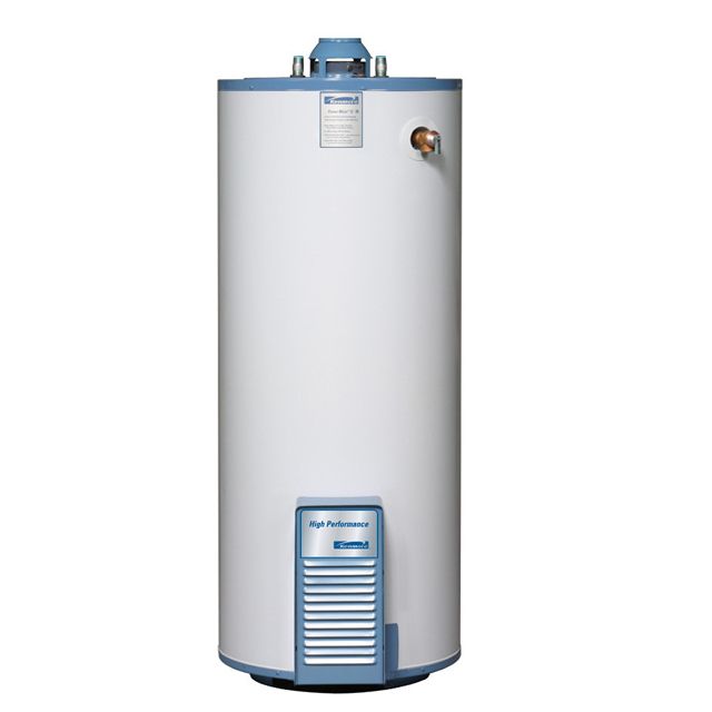 Power Miser 12, 75 gallon Natural Gas Water Heater High Altitude