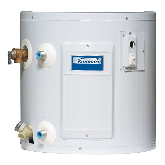 Economizer 6, 19.9 gallon Compact Electric Water Heater