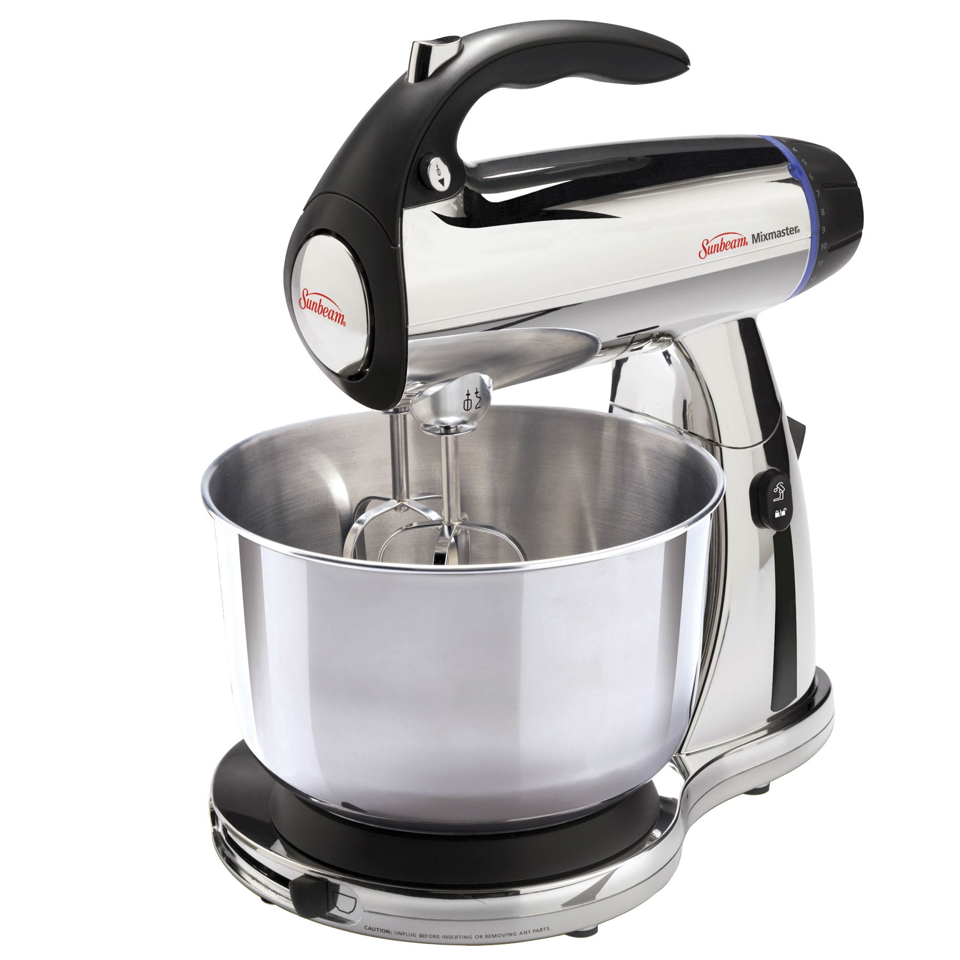 Sunbeam 12-Speed Mixmaster&trade; Stand Mixer at Sears.com