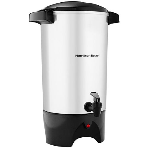 Hamilton Beach Brands Inc. 30858011 42-Cup Coffee Maker ...