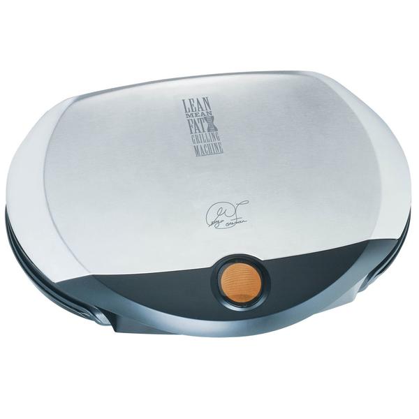 Foreman GR31SB Indoor Grill, Extra Large Stainless Steel Sears