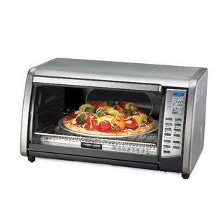 BLACK+DECKER Convection Toaster Oven - Appliances - Small Kitchen ...