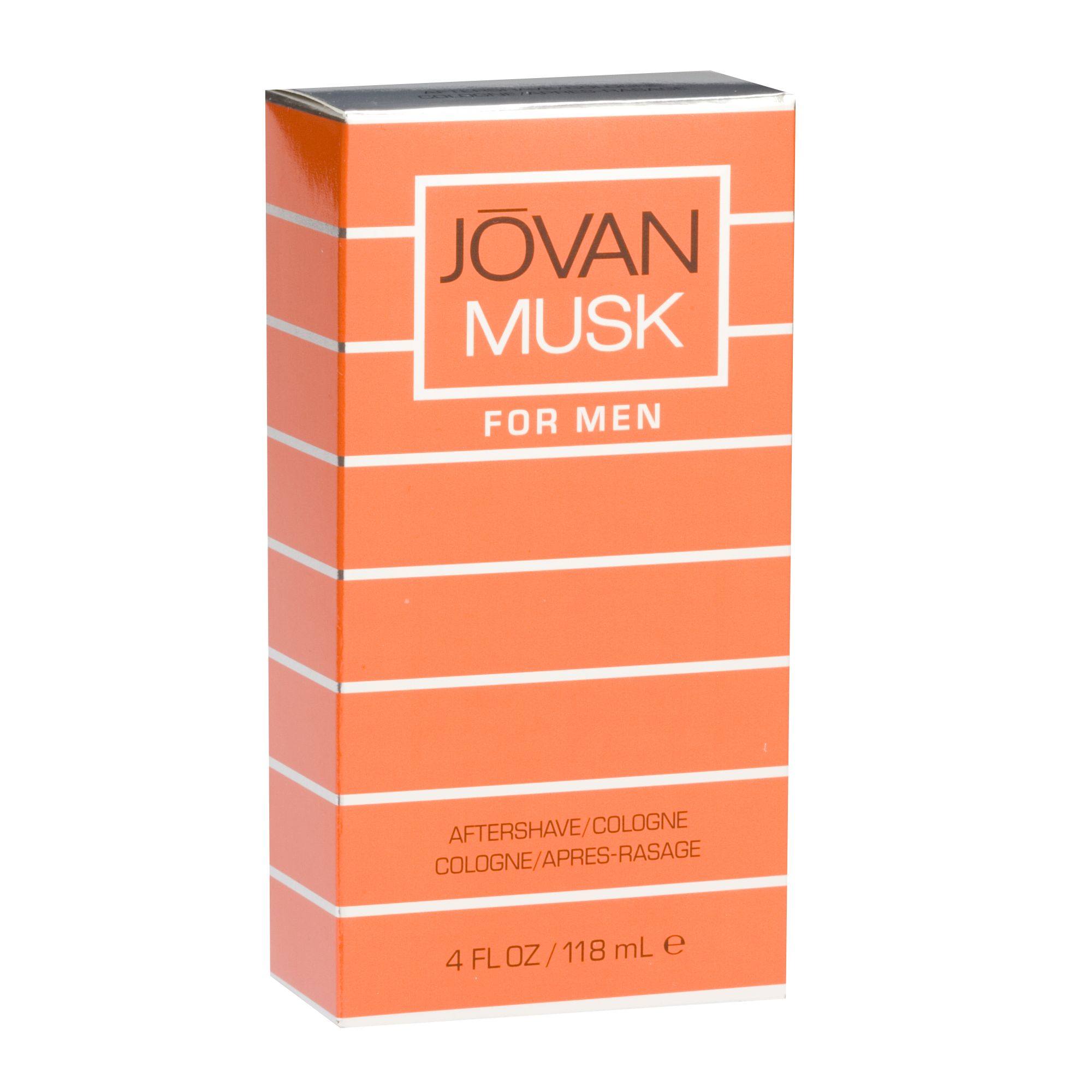 Jovan Musk For Men Aftershave/Cologne 4 fl oz. at Kmart.com