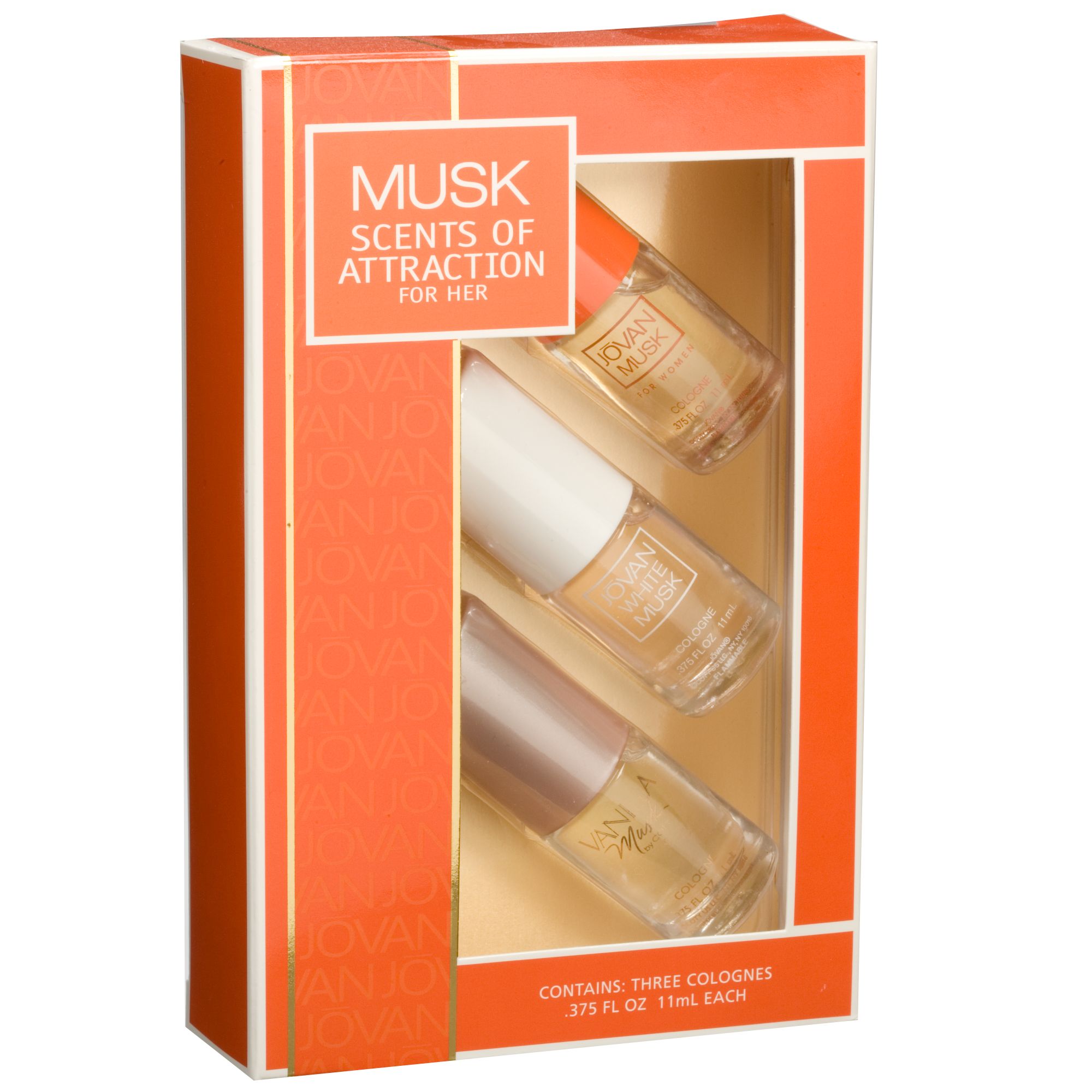 Jovan Musk Assorted Set 2.5 oz at Kmart.com