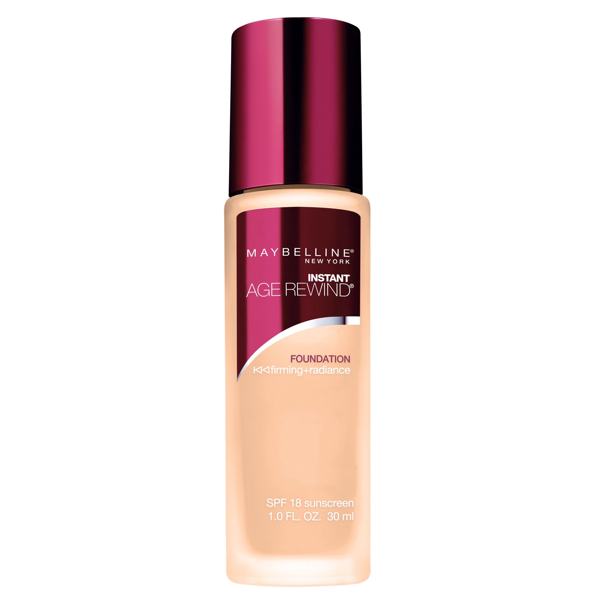 Instant Age Rewind Radiant Firming Makeup, Creamy Ivory 120, 1 fl oz (30 ml)
