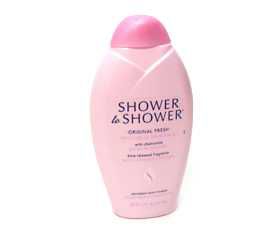 UPC 381370007111 product image for Shower To Shower Absorbent Body Powder, Island Fresh with Citrus, 13 oz (368 g)  | upcitemdb.com