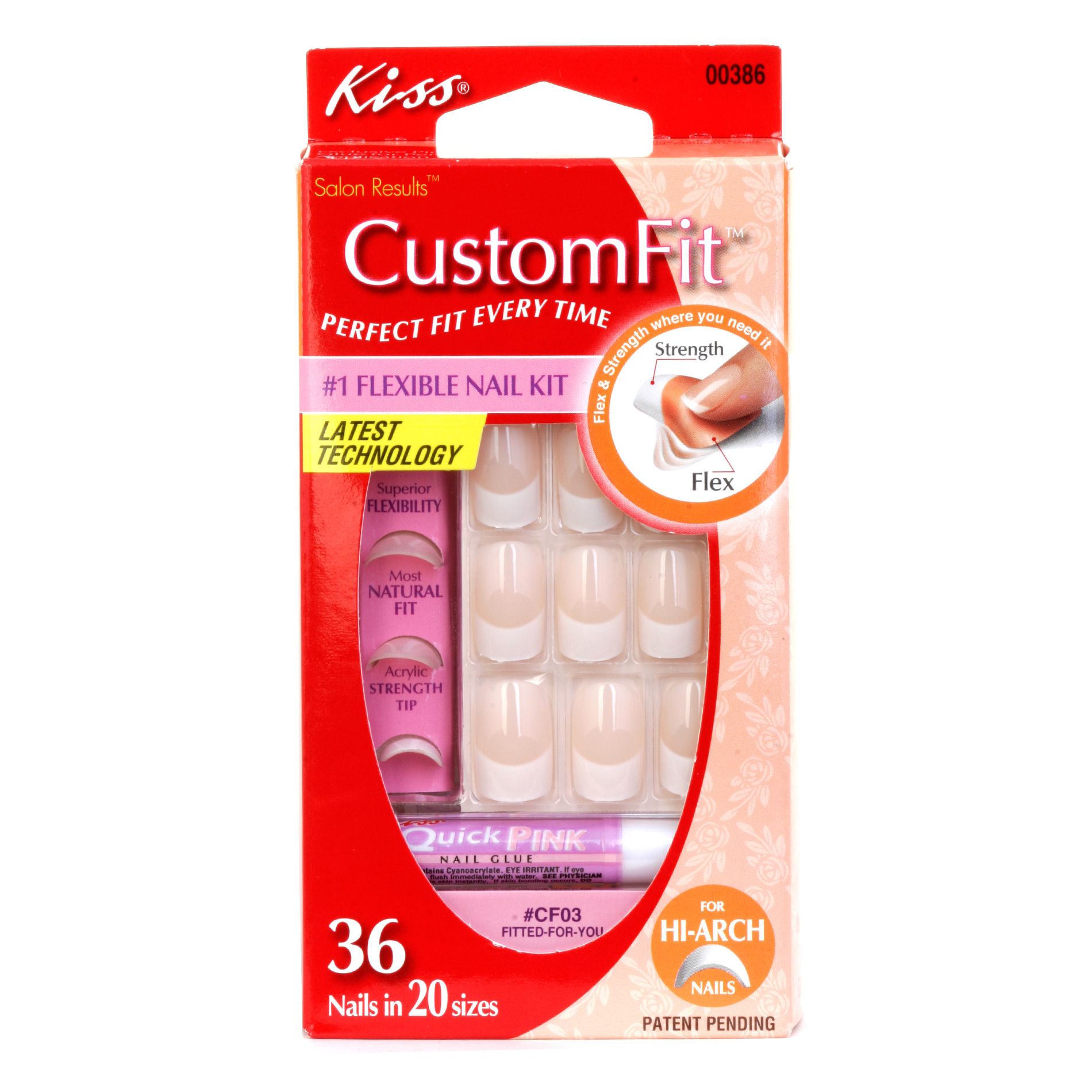 Artificial Nails Buy Artificial Nails In Beauty at Kmart