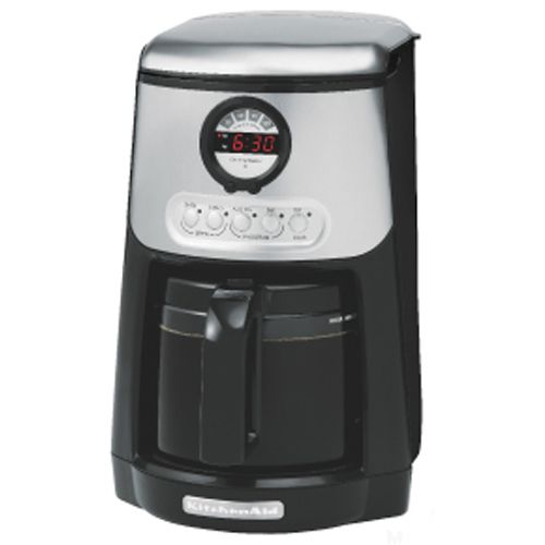 KitchenAid - KCM534OB - JavaStudio 14-Cup Coffee Maker Sears Outlet