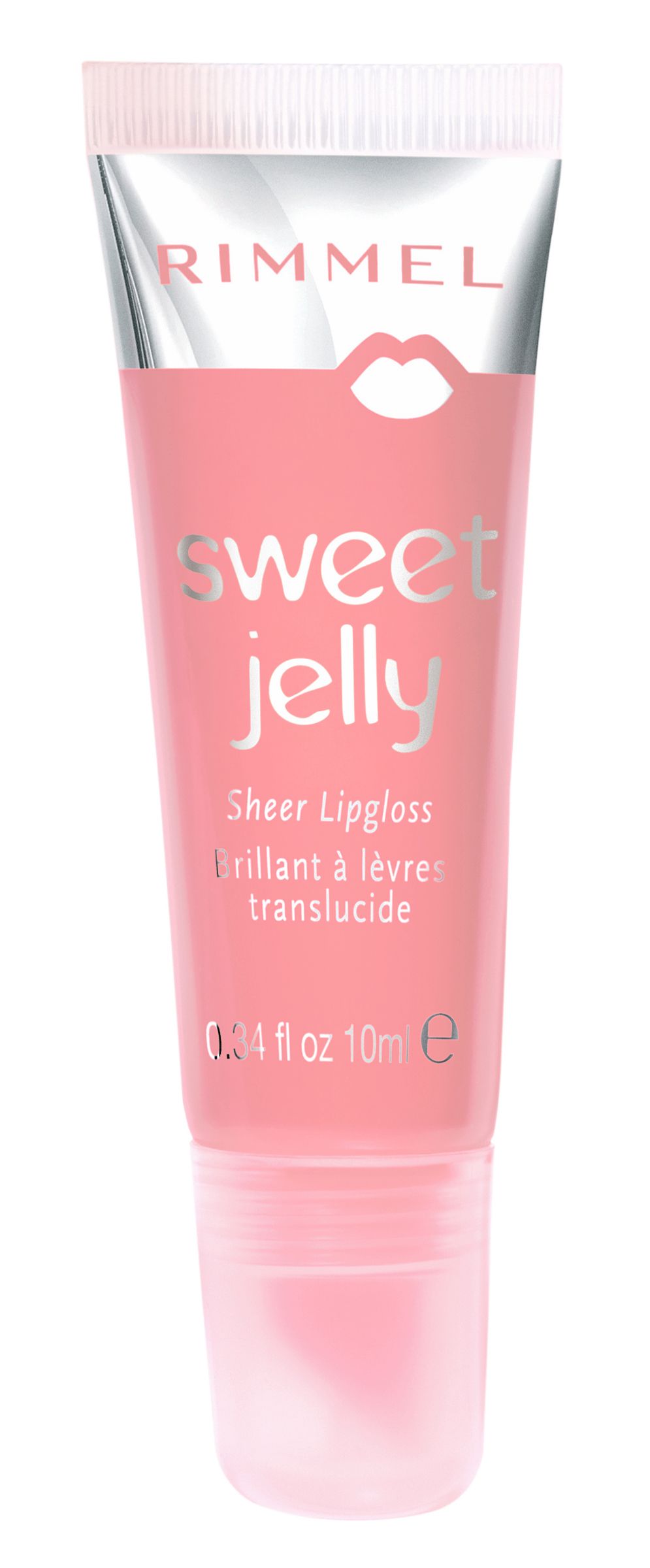 Sheer Lipgloss, Gourmet 010, 0.34 fl oz (10 ml)