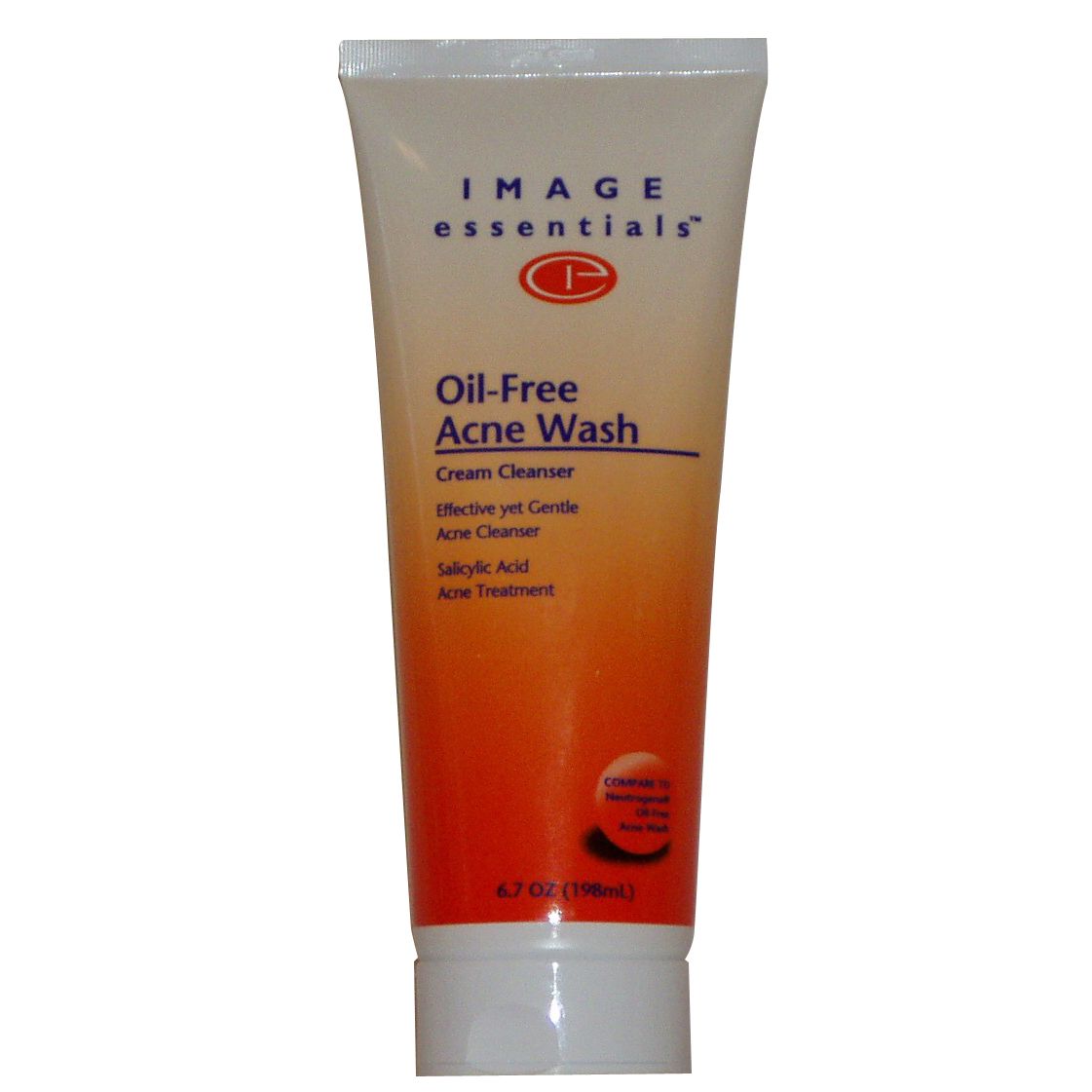 Image Essentials Oil-Free Acne Wash 6.7 ounce