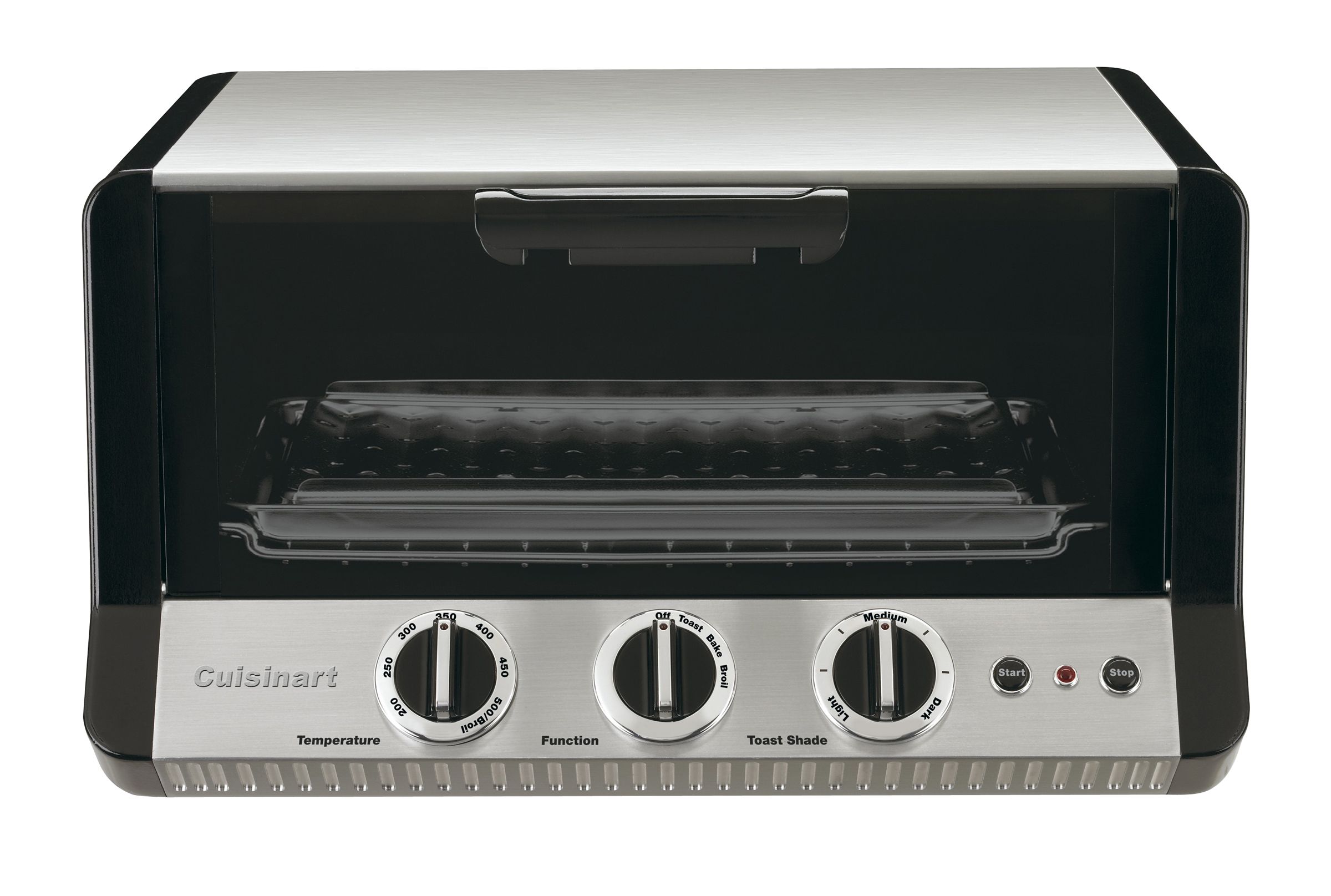 Cuisinart Brushed Stainless Series 6-Slice Toaster Oven/Broiler at Sears.com