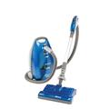 Canister Vacuum, Blue