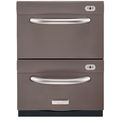 24 in. Built-In Dishwasher w/ Drawer Wash System