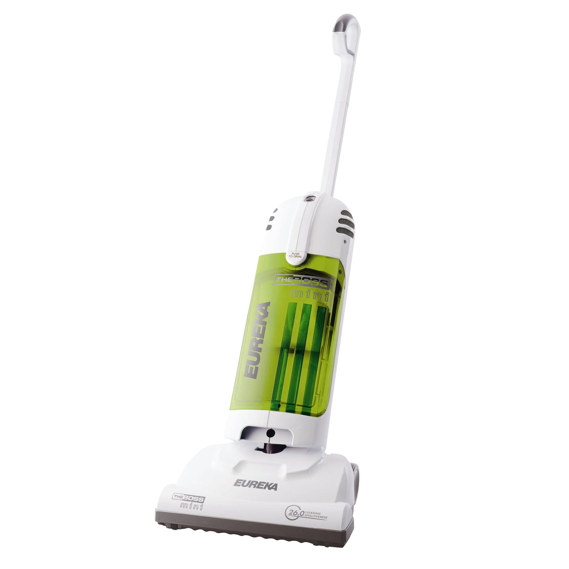 Eureka Vacuum Cleaner, Bagless Upright, Superlite, 1 vacuum