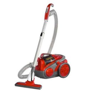 vacuum canister vision devil dirt cleaner