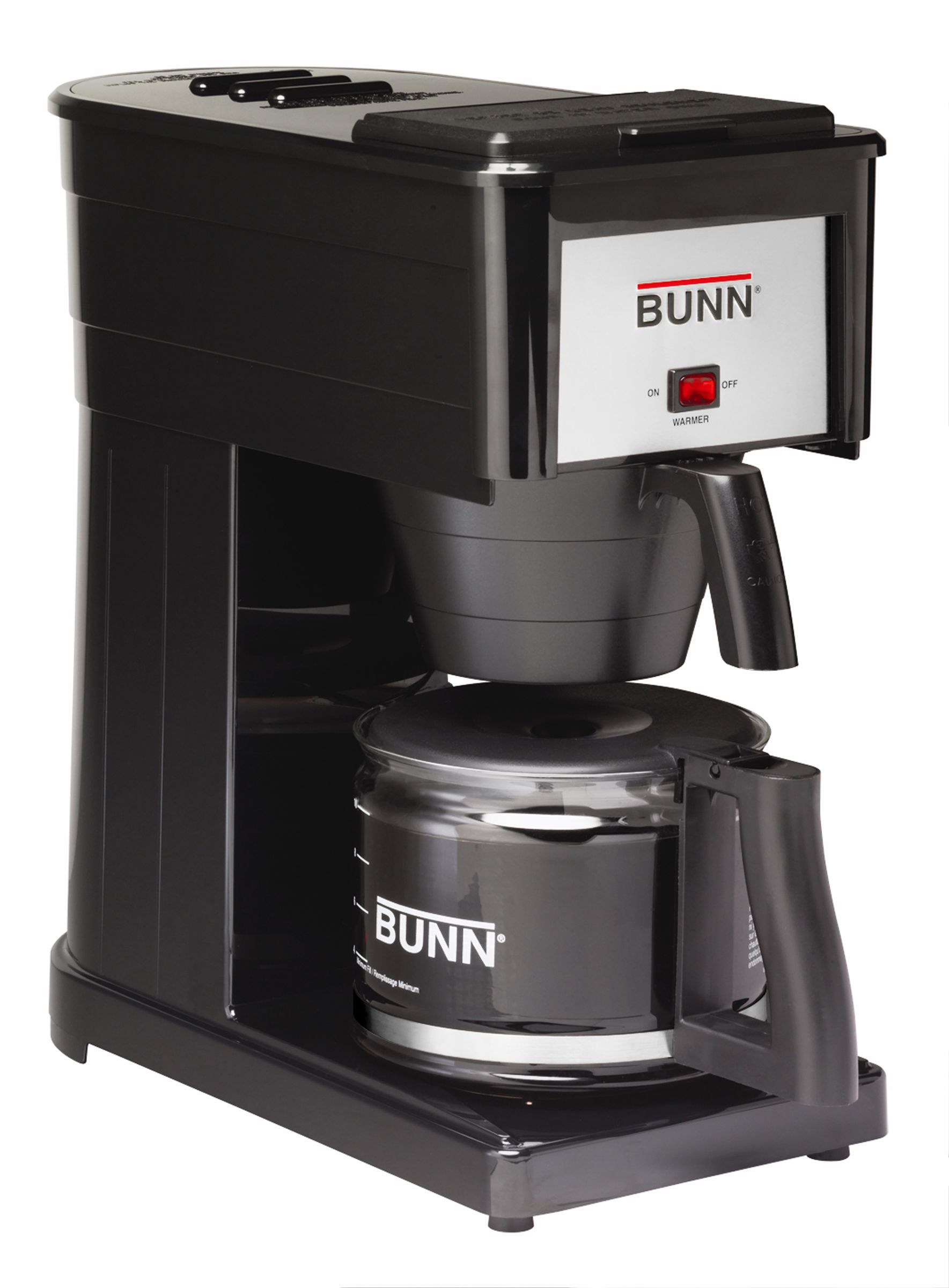 Bunn Basic 10-Cup Home Pourover Coffee Brewer - Black at Kmart.com