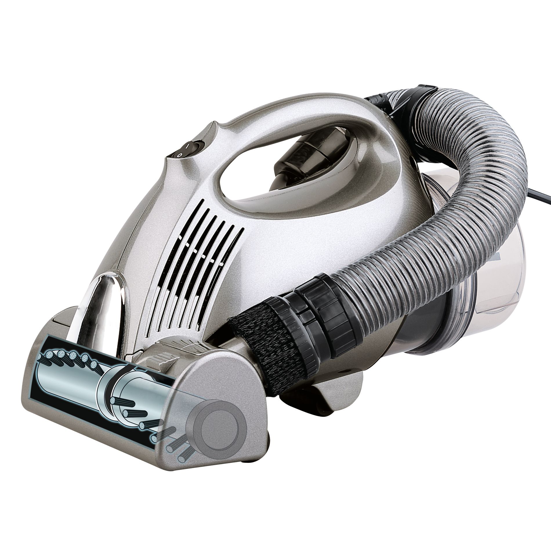 UPC 622356516198 Shark V1510 Handheld Bagless Vacuum
