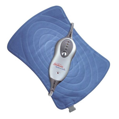 Sunbeam Health at Home Hourglass Shaped Heating Pad at Kmart.com