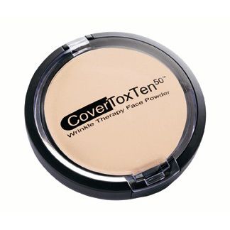 Covertoxten 50 Wrinkle Therapy Face Powder